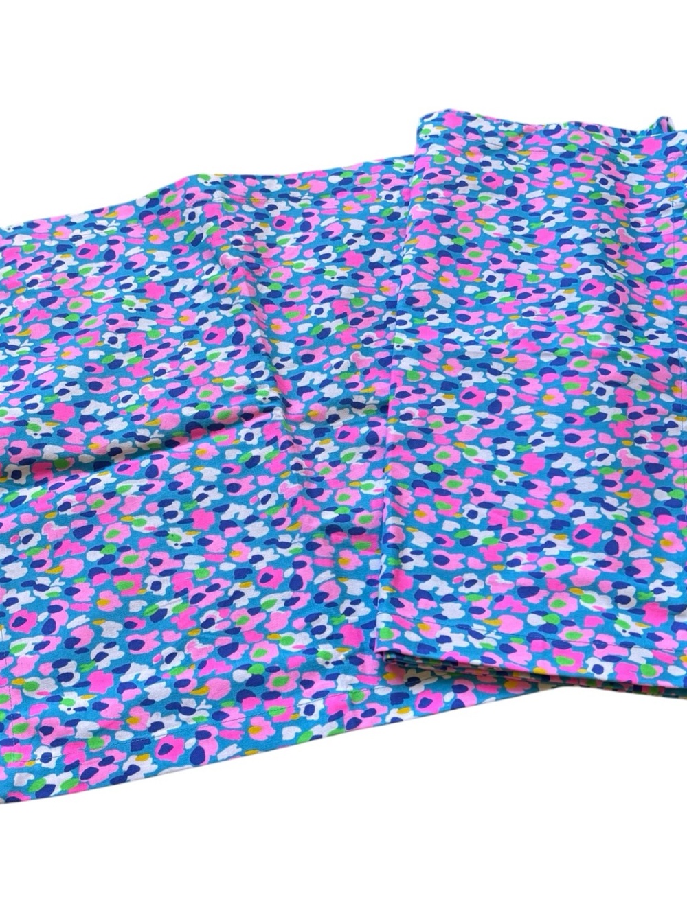 Lilly Pulitzer 4 cloth napkins